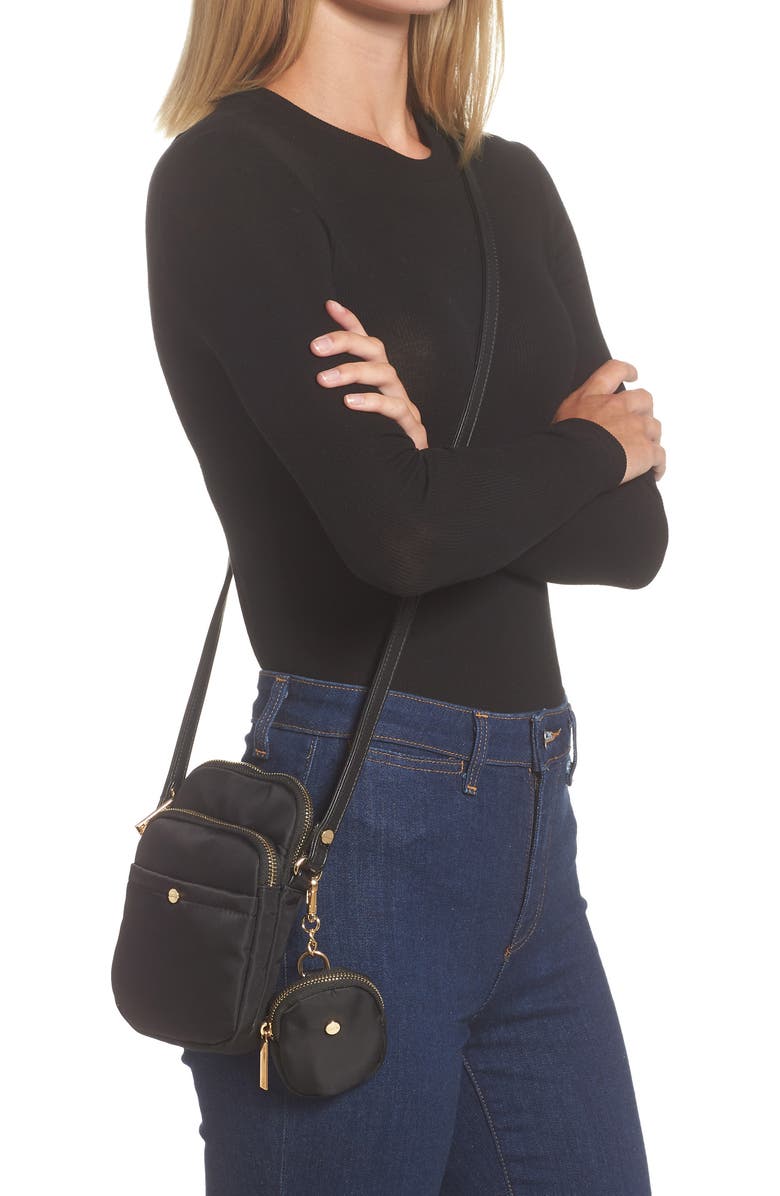 Mali + Lili Mali & Lili Joie Crossbody Bag, Alternate, color,