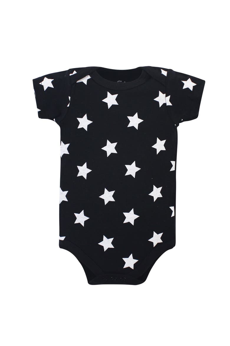 Everyday Cotton Snapsuits, Alternate, color, My Mama