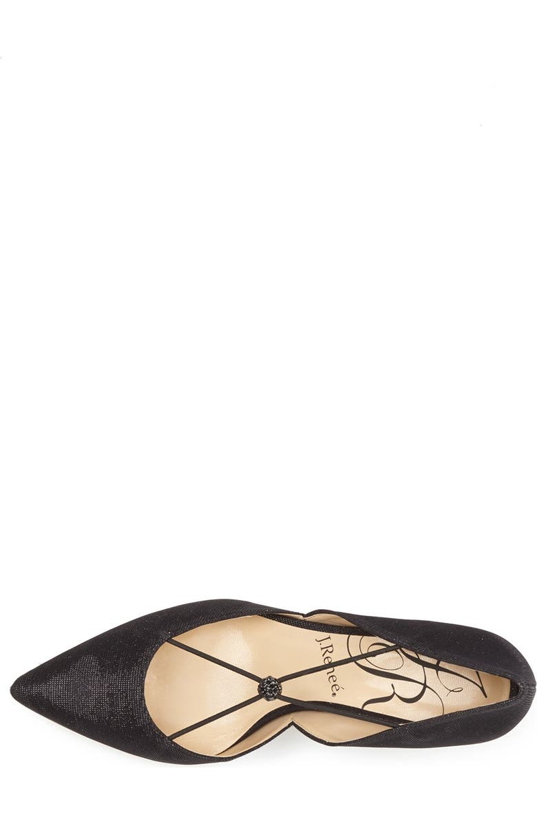 J. Reneé 'Veeva' Pump, Alternate, color,