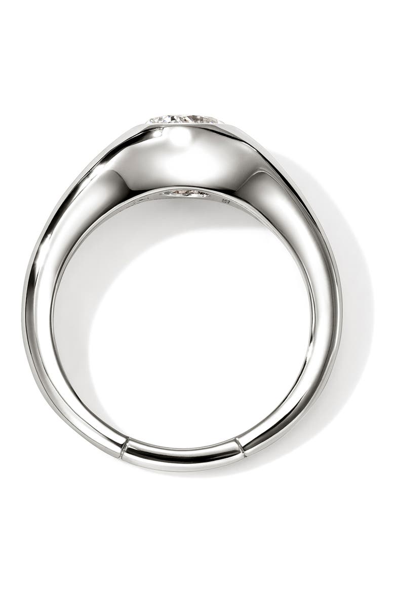 JH Lovestruck™ Ring, Sterling Silver, Lab-Grown Diamond, 1.25TCW, Alternate, color, SILVER