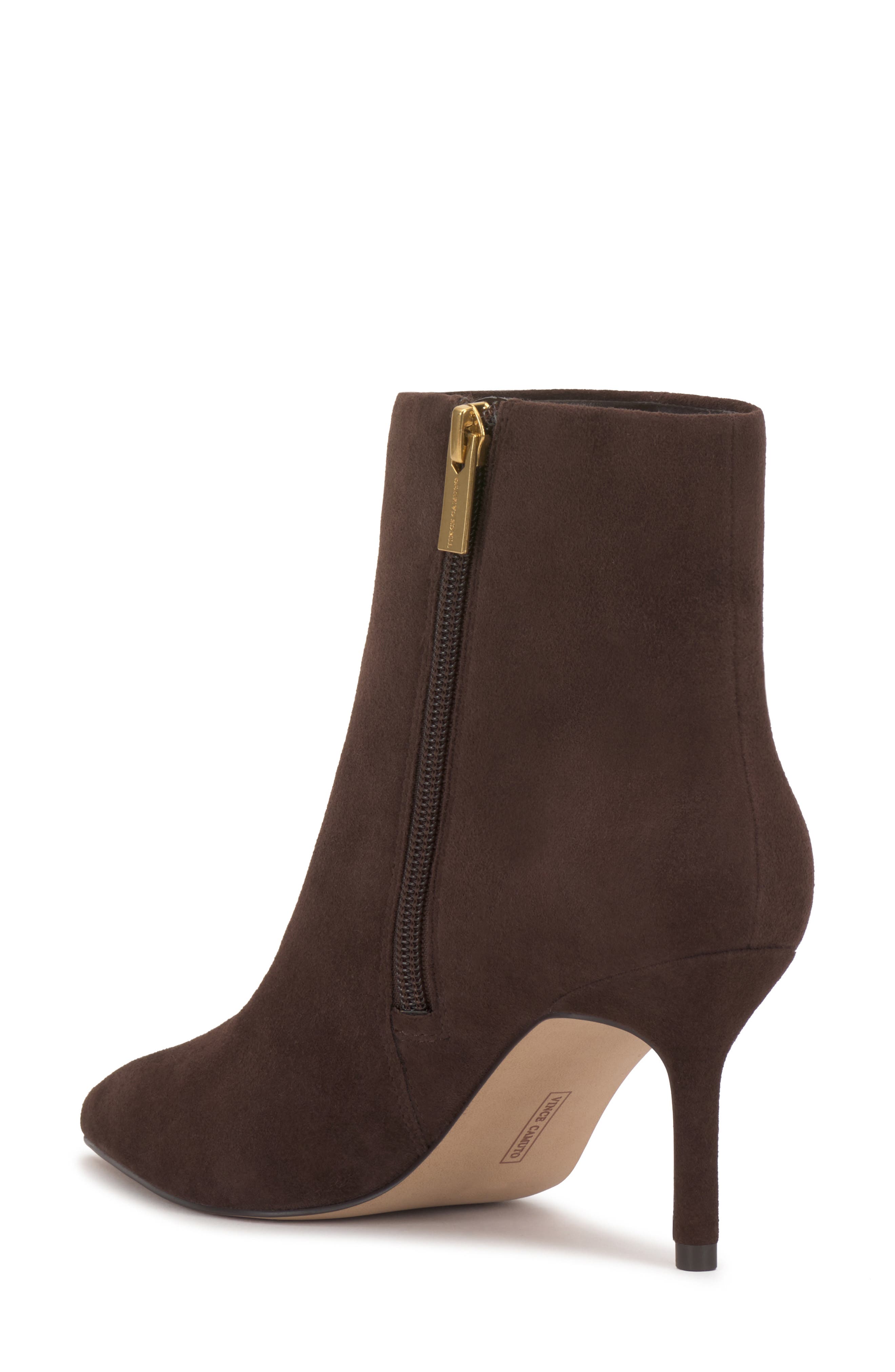 Mayenni Bootie, Alternate, color, BROWNIE