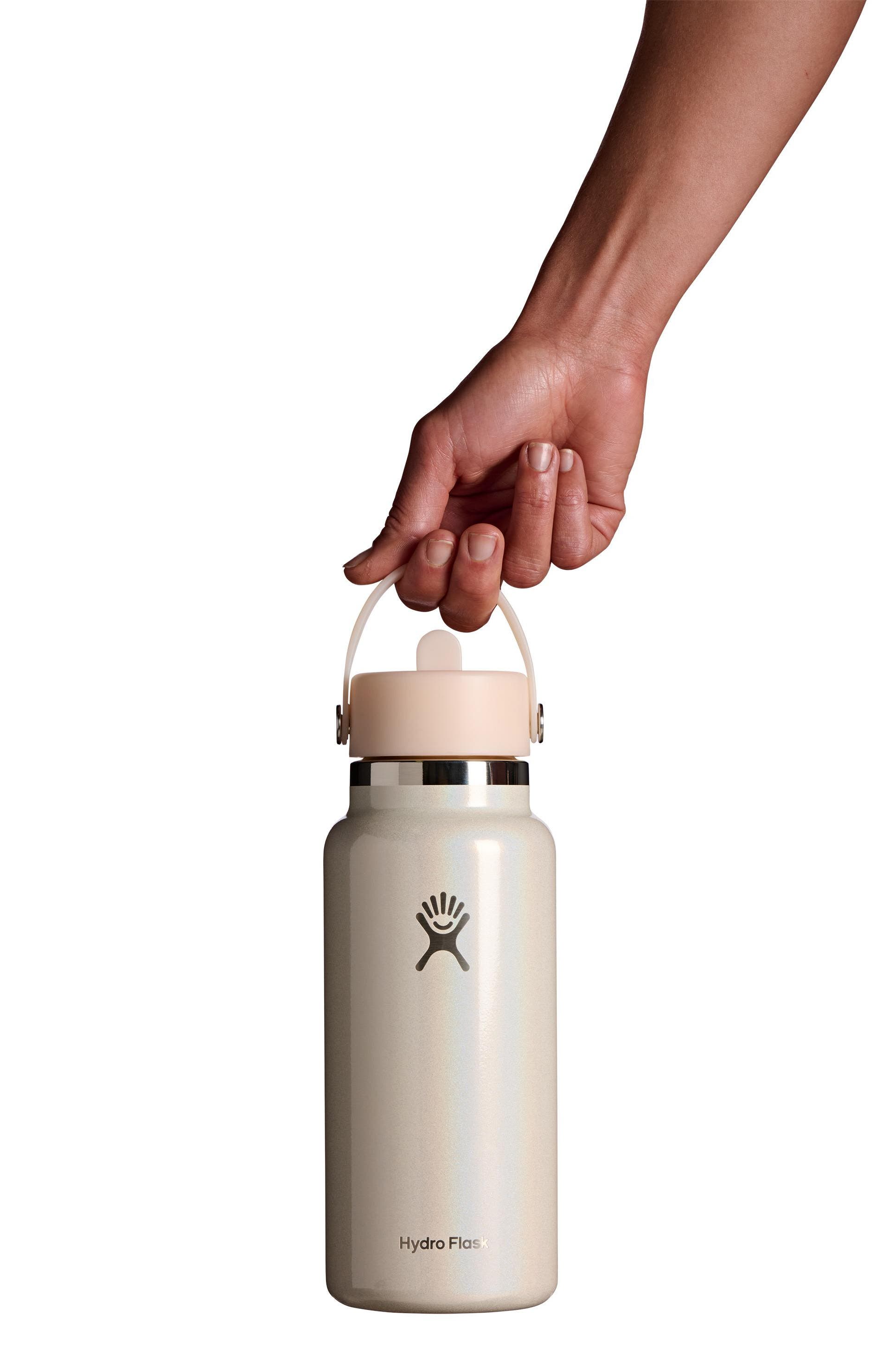 Hydro Flask 32-Ounce Wide Mouth Flex Straw Cap Bottle | Nordstrom