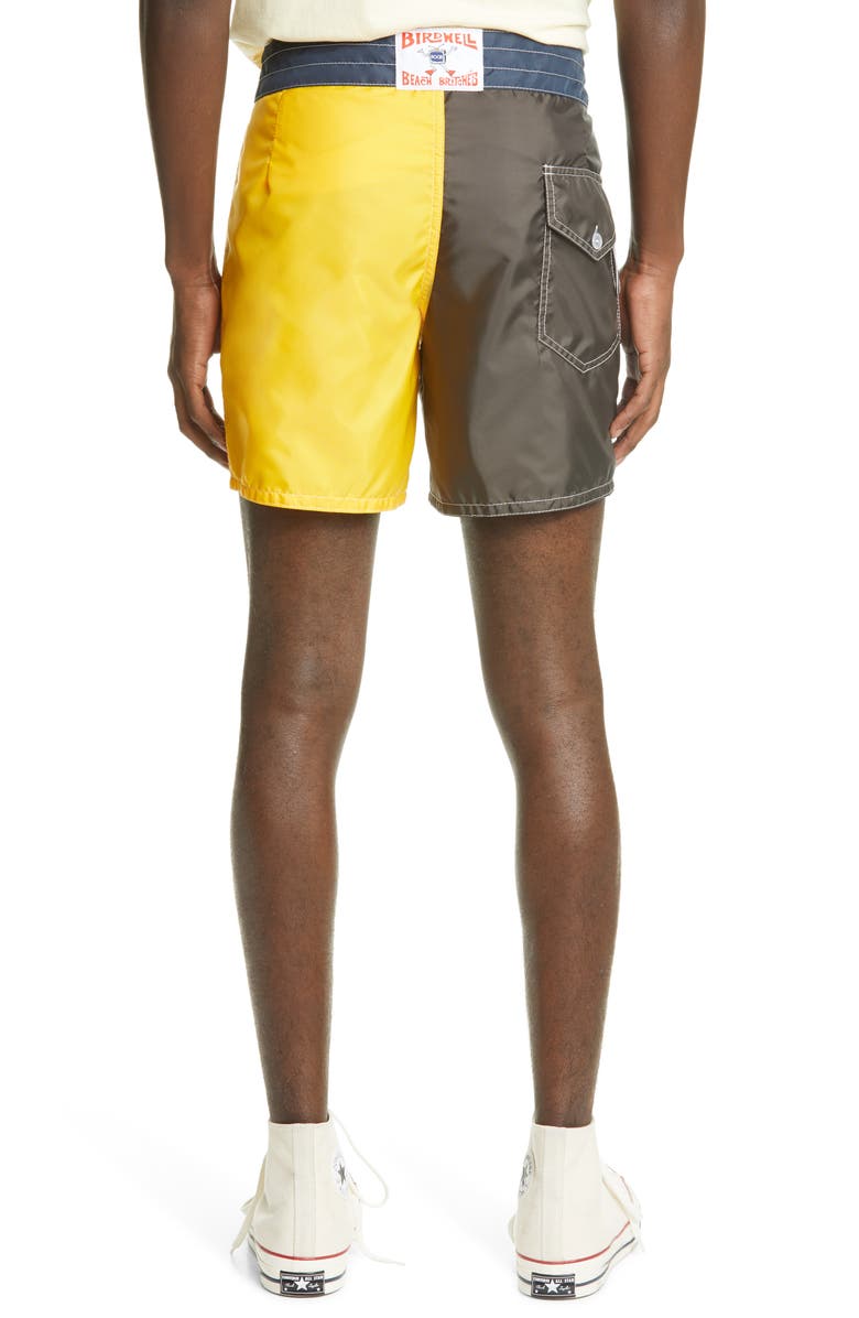 Noah x Birdwell 310 Colorblock Boardshorts | Nordstrom