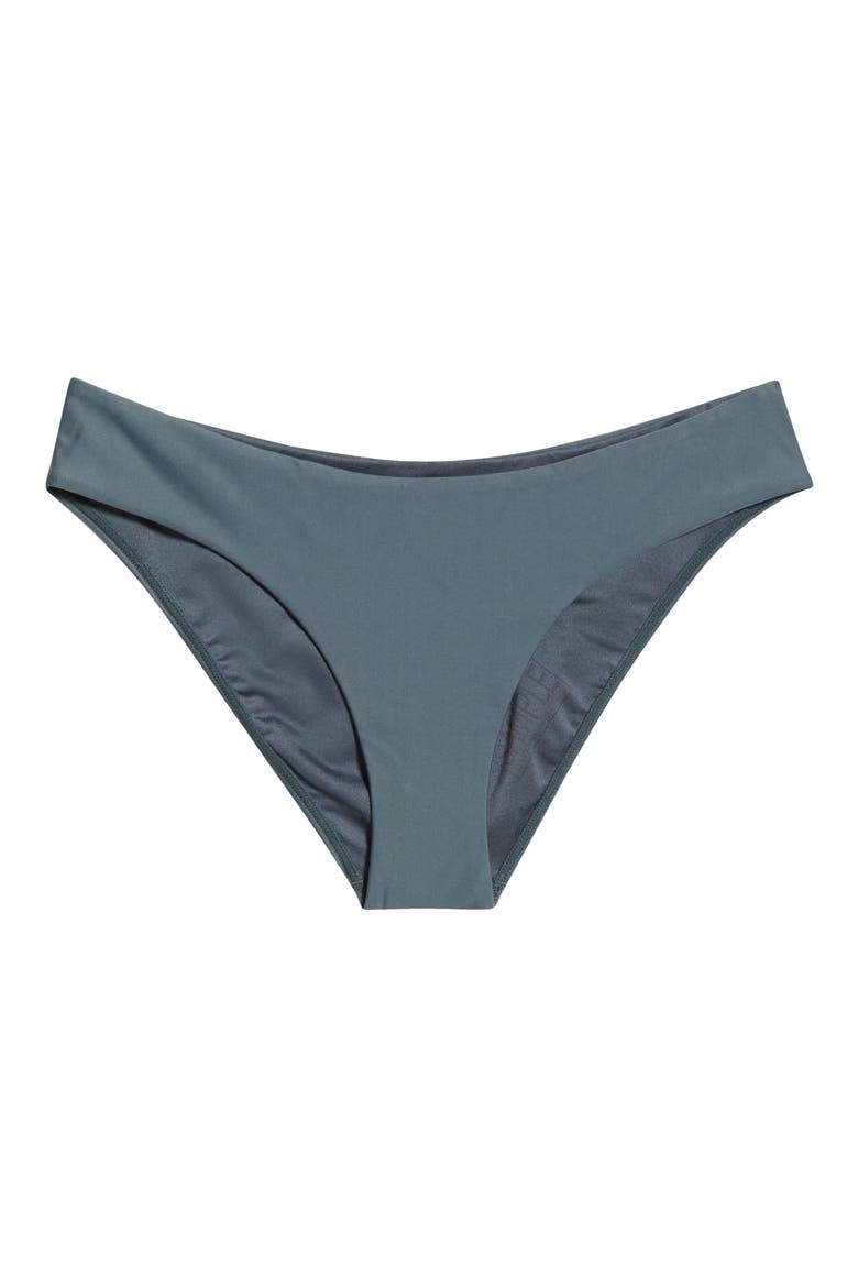 Performance Surf Bikini Bottoms, Alternate, color, SLATE