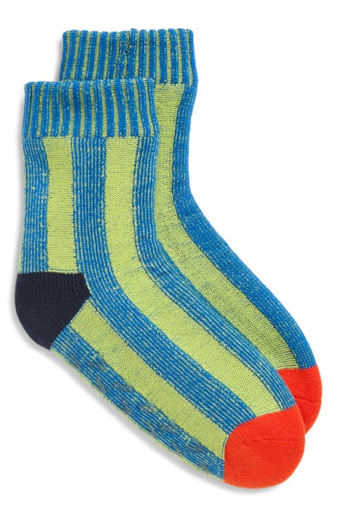 Mismatch House Crew Socks