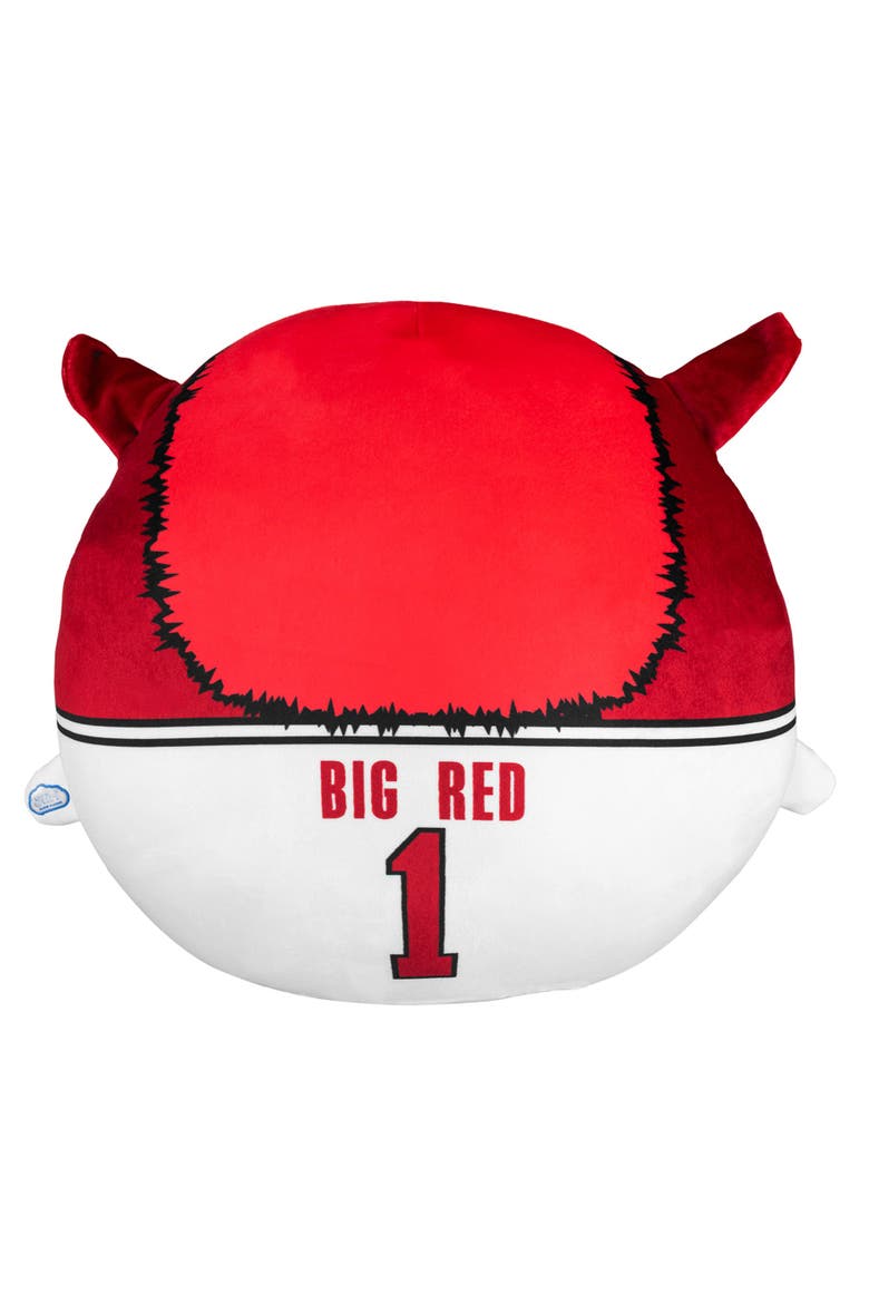University of Arkansas 12" Kiri Cloud Plushie, Alternate, color, None
