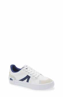 Lacoste Kids' Lace-Up Sneaker