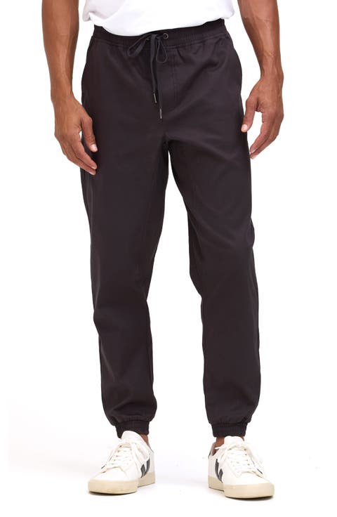 Devante Woven Joggers