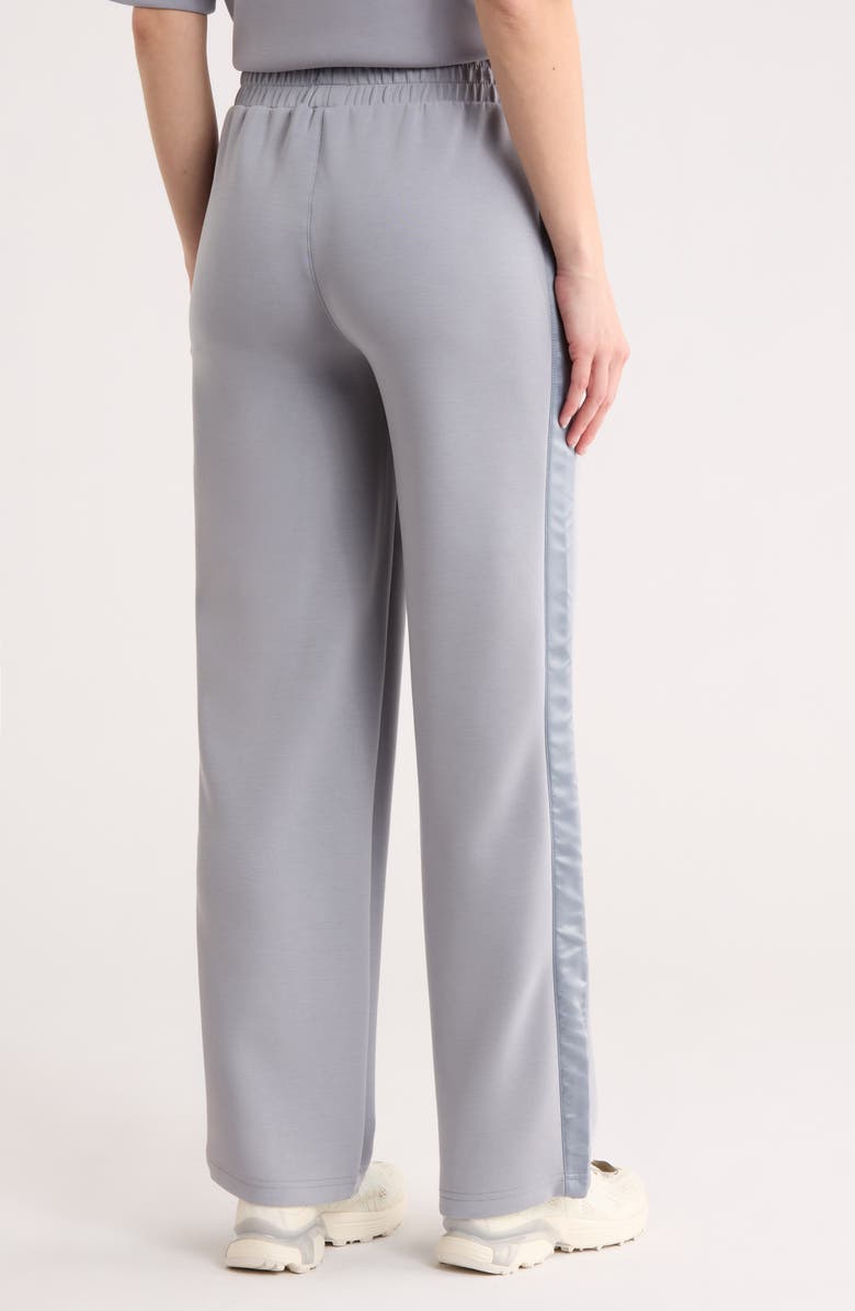 YOGALICIOUS SoftLite Juna Straight Leg Pants, Alternate, color, Washed Weathervane