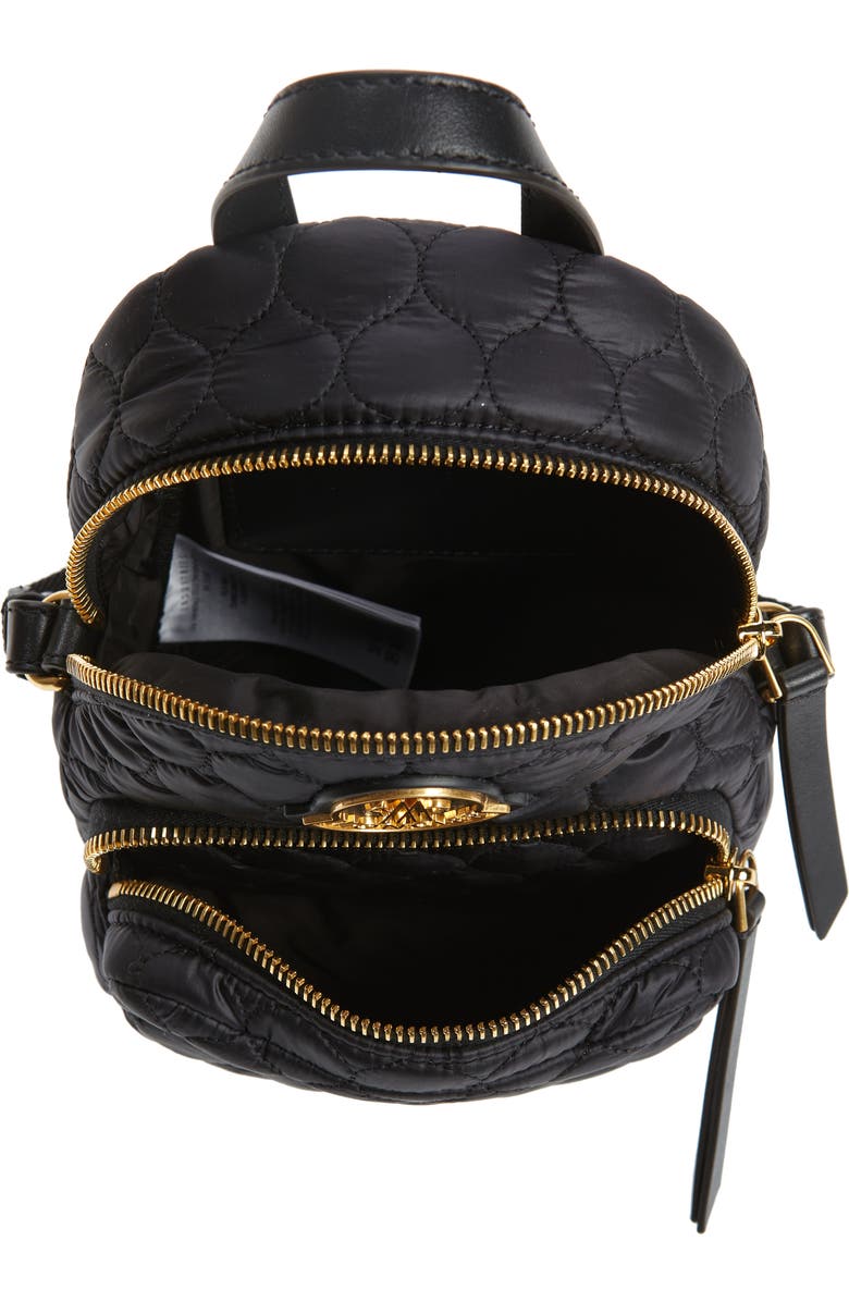 Moncler Kilia Puffer Crossbody Bag, Alternate, color,