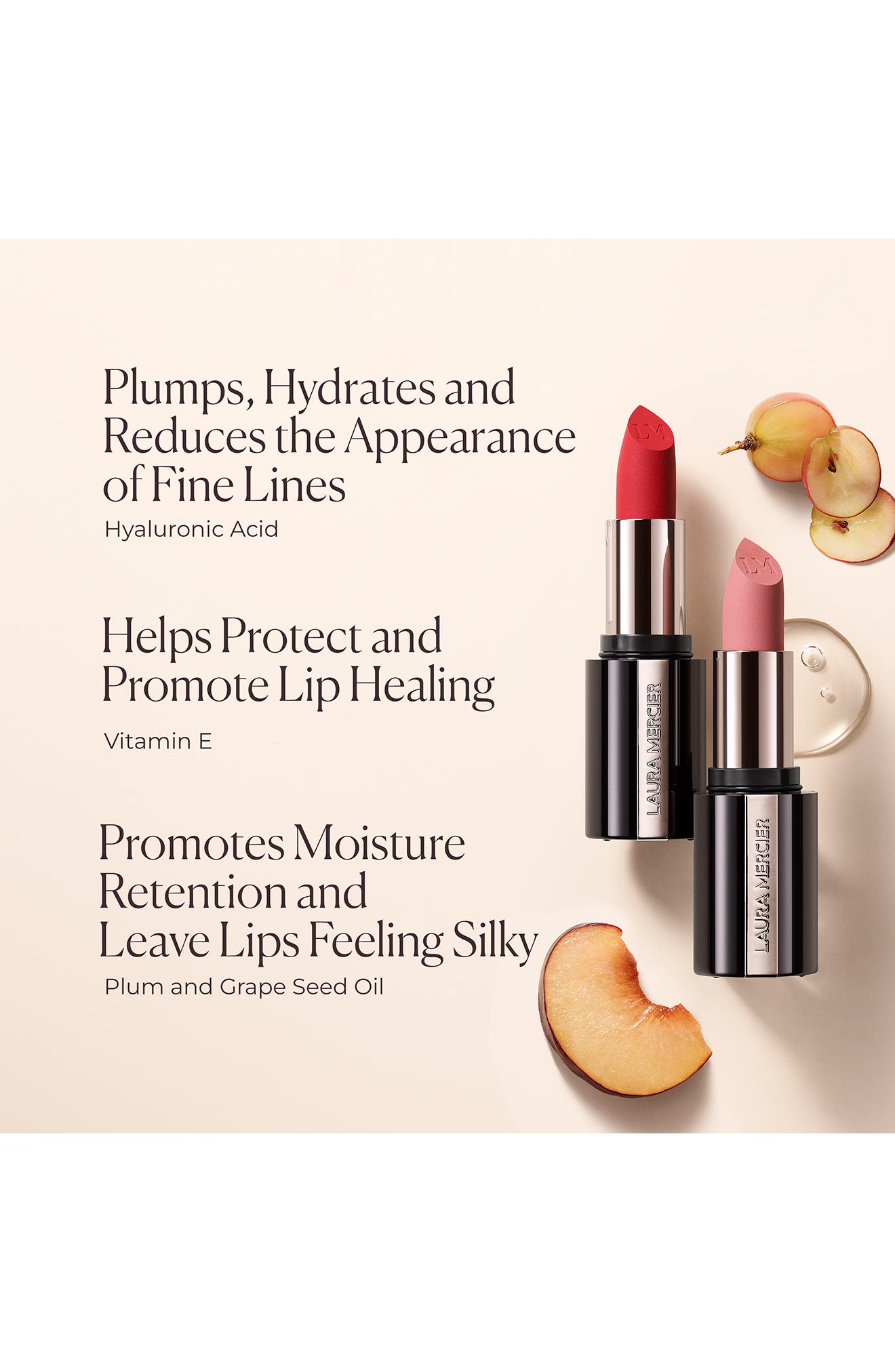 Caviar Smoothing Matte Lipstick (Women) | Nordstrom
