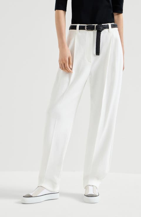 Sartorial Baggy trousers