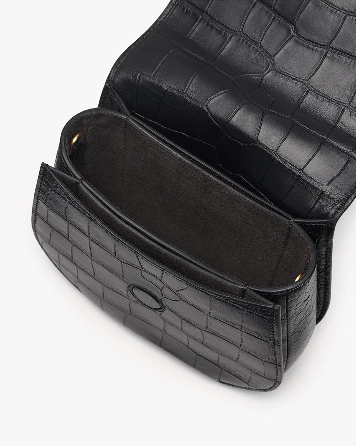 Cuyana Nova Bag, Alternate, color, Black