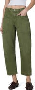 Joe's The Double Pocket Barrel Leg Jeans
