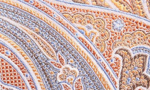 Nordstrom Paisley Silk Jacquard Tie