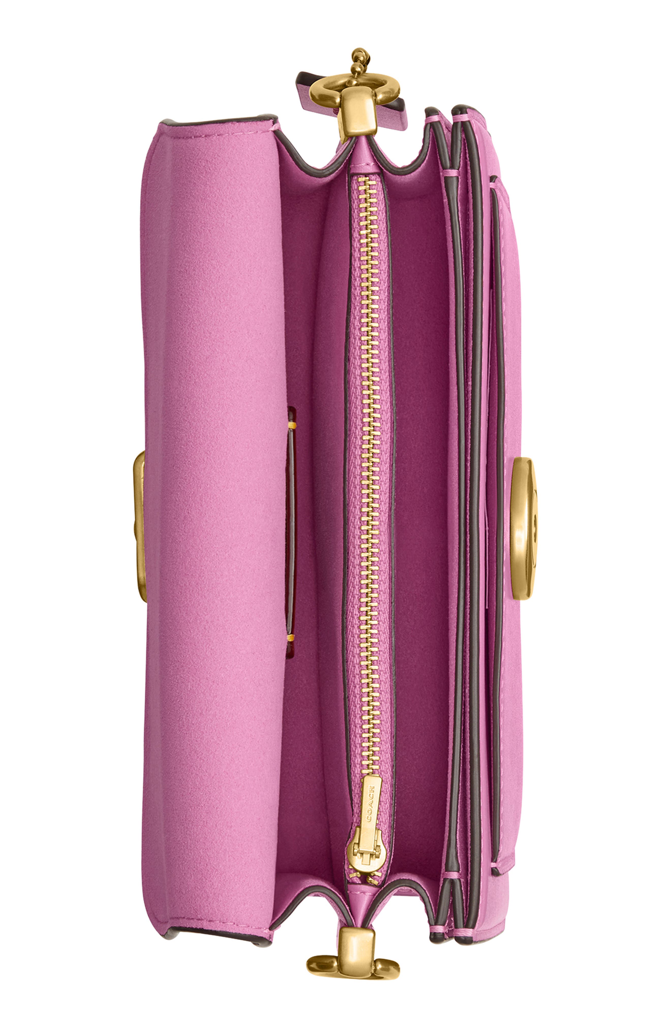 COACH Tabby 20 Glovetanned Leather Shoulder Bag, Alternate, color, 