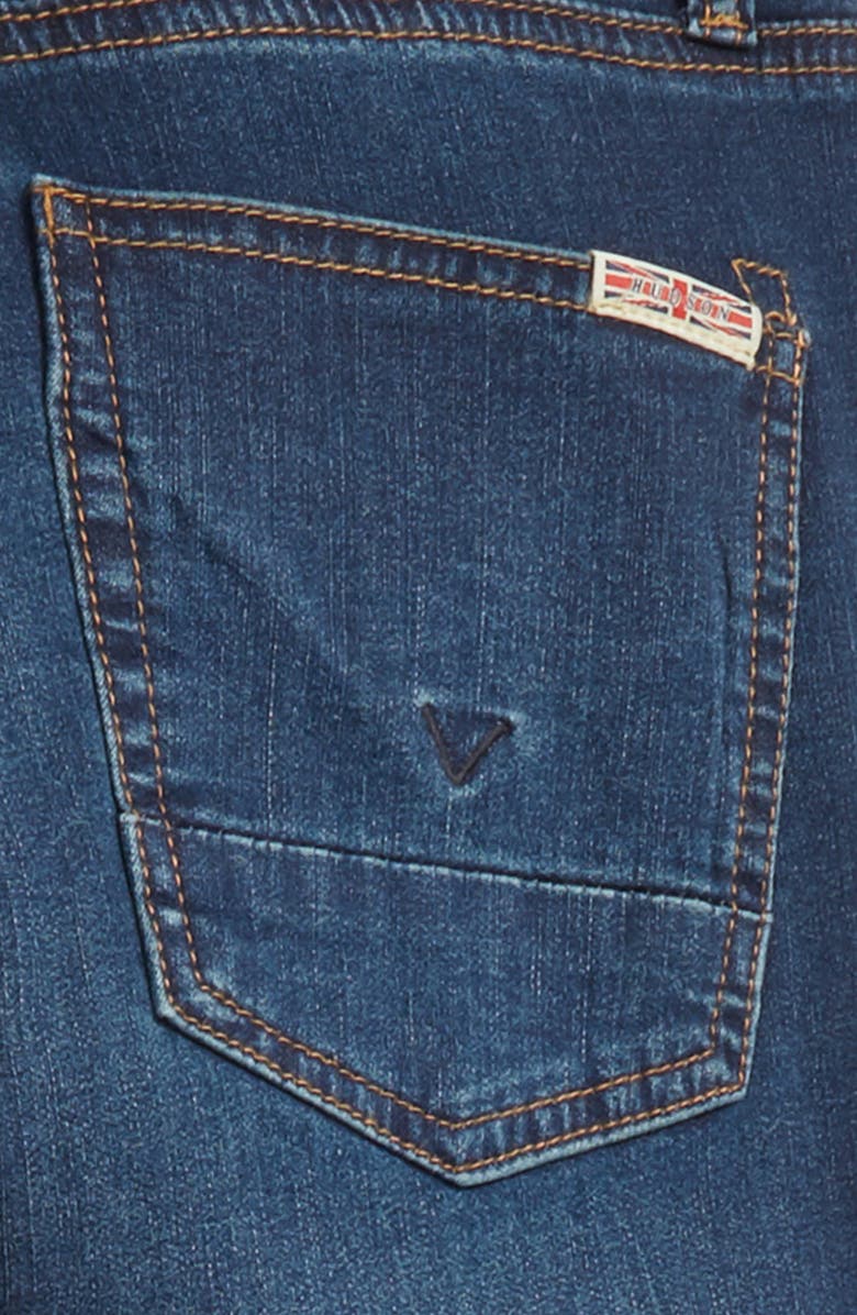 Hudson Kids Jude Slim Straight Leg Jeans, Alternate, color, 