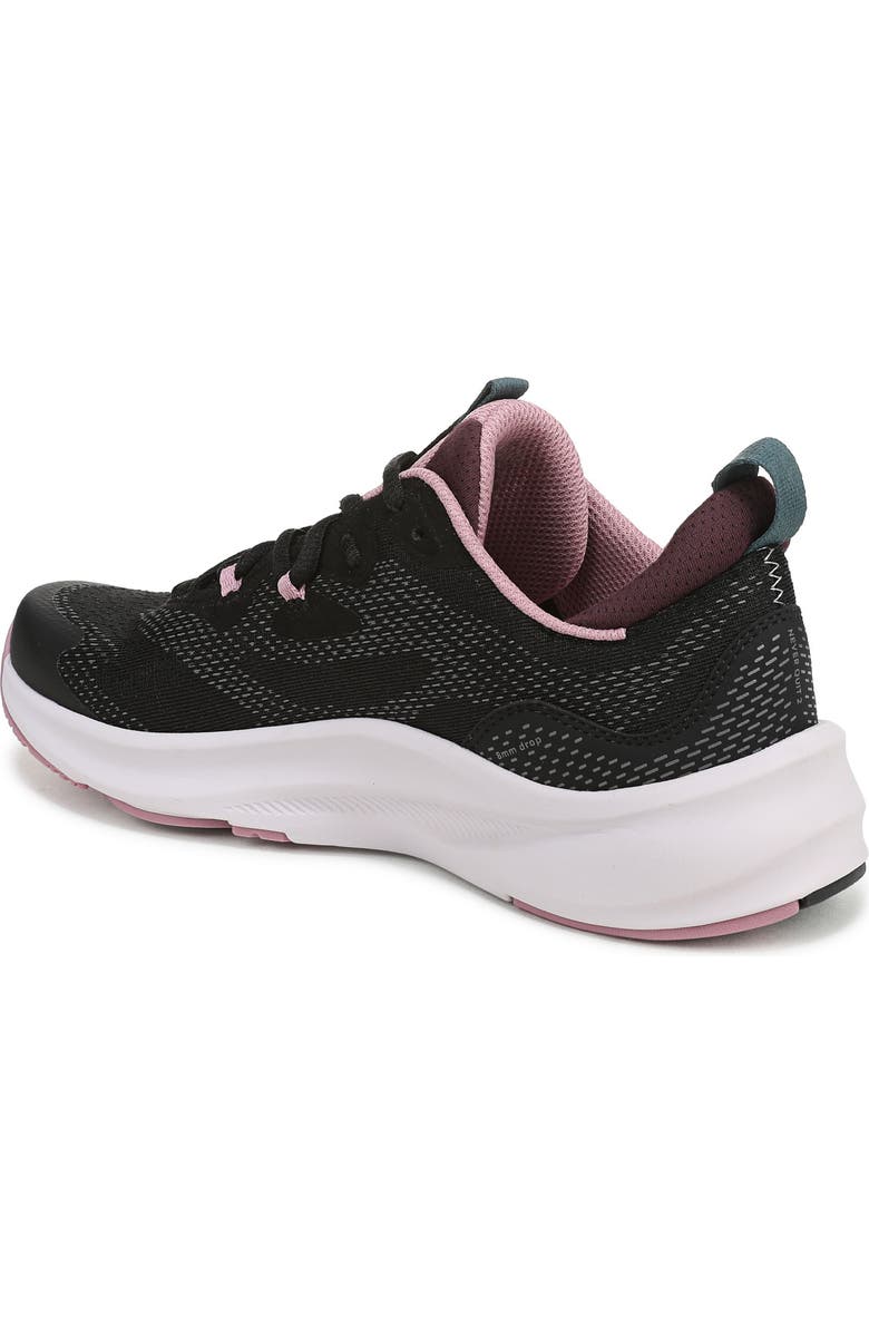 Rykä Never Quit 2 Training Sneaker, Alternate, color, Black