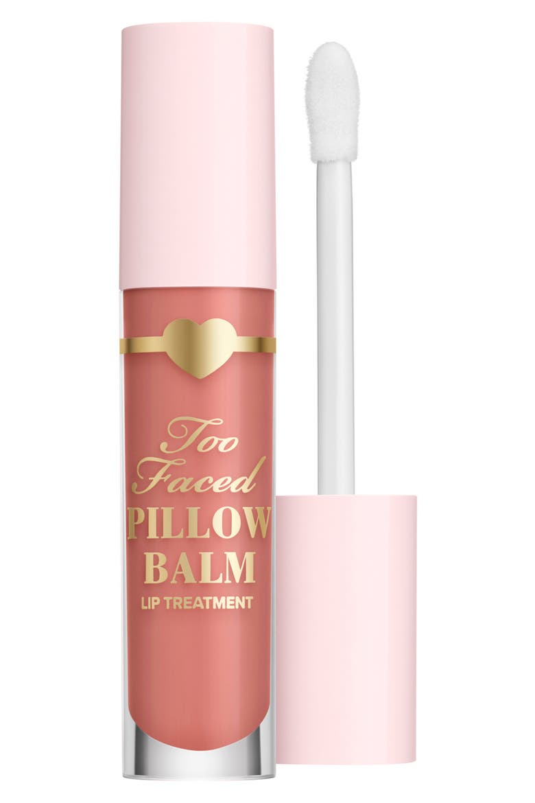 Pillow Balm Hydrating Lip Treatment, Main, color, PINK PINEAPPLE KISS