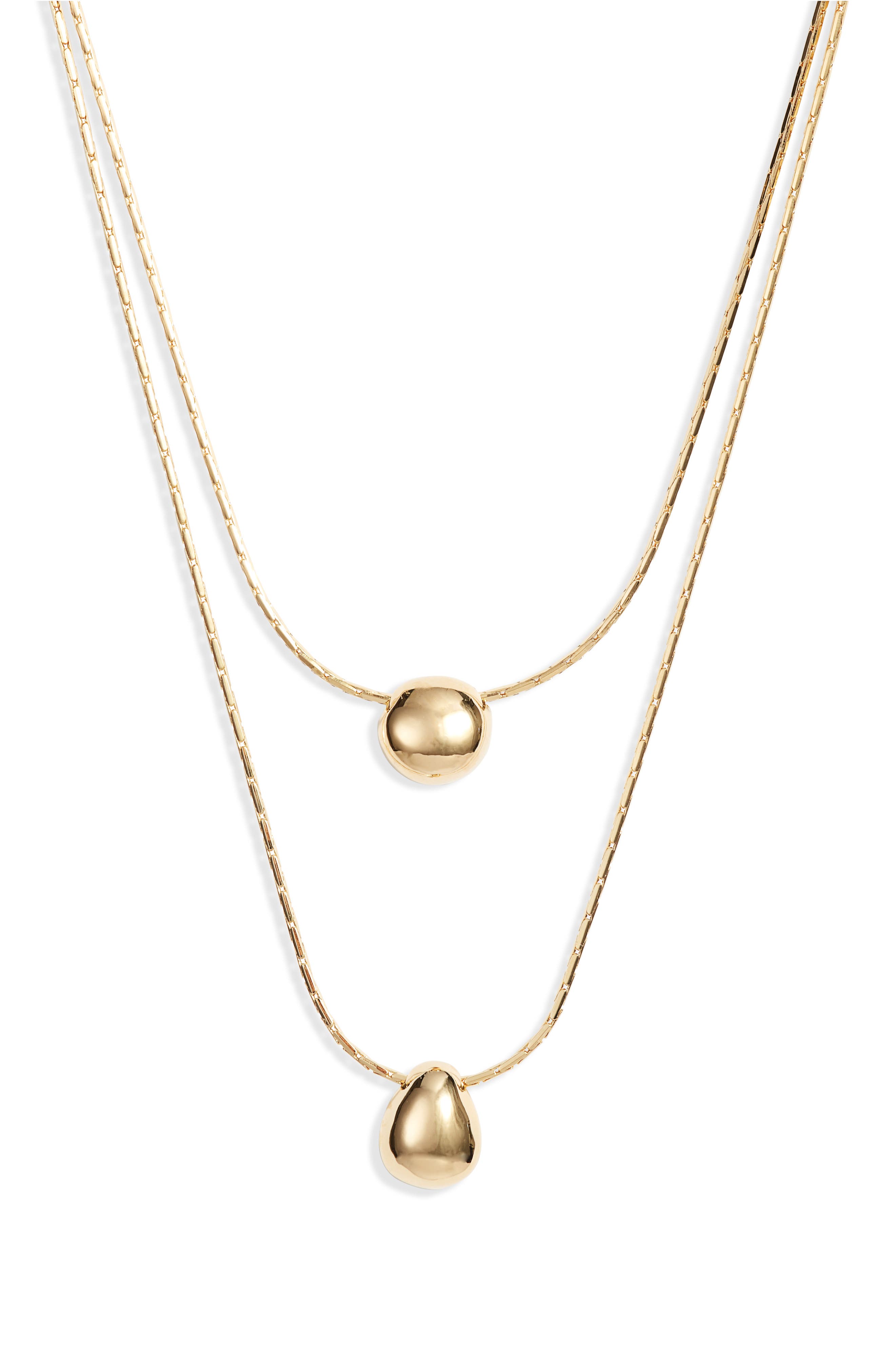 selected 14K GOLD PLATED