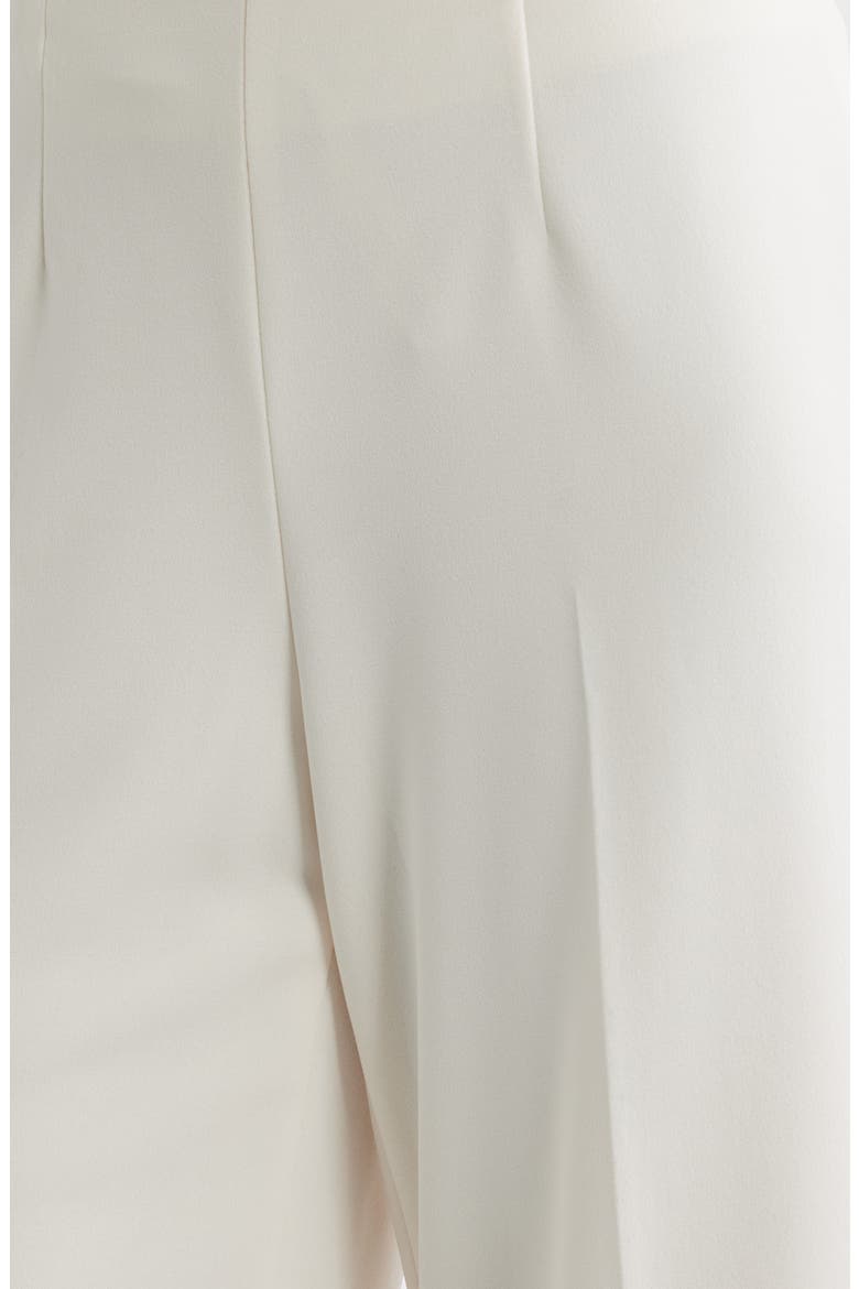 Pull-On Crop Wide Leg Pants, Alternate, color, WHITE DOVE