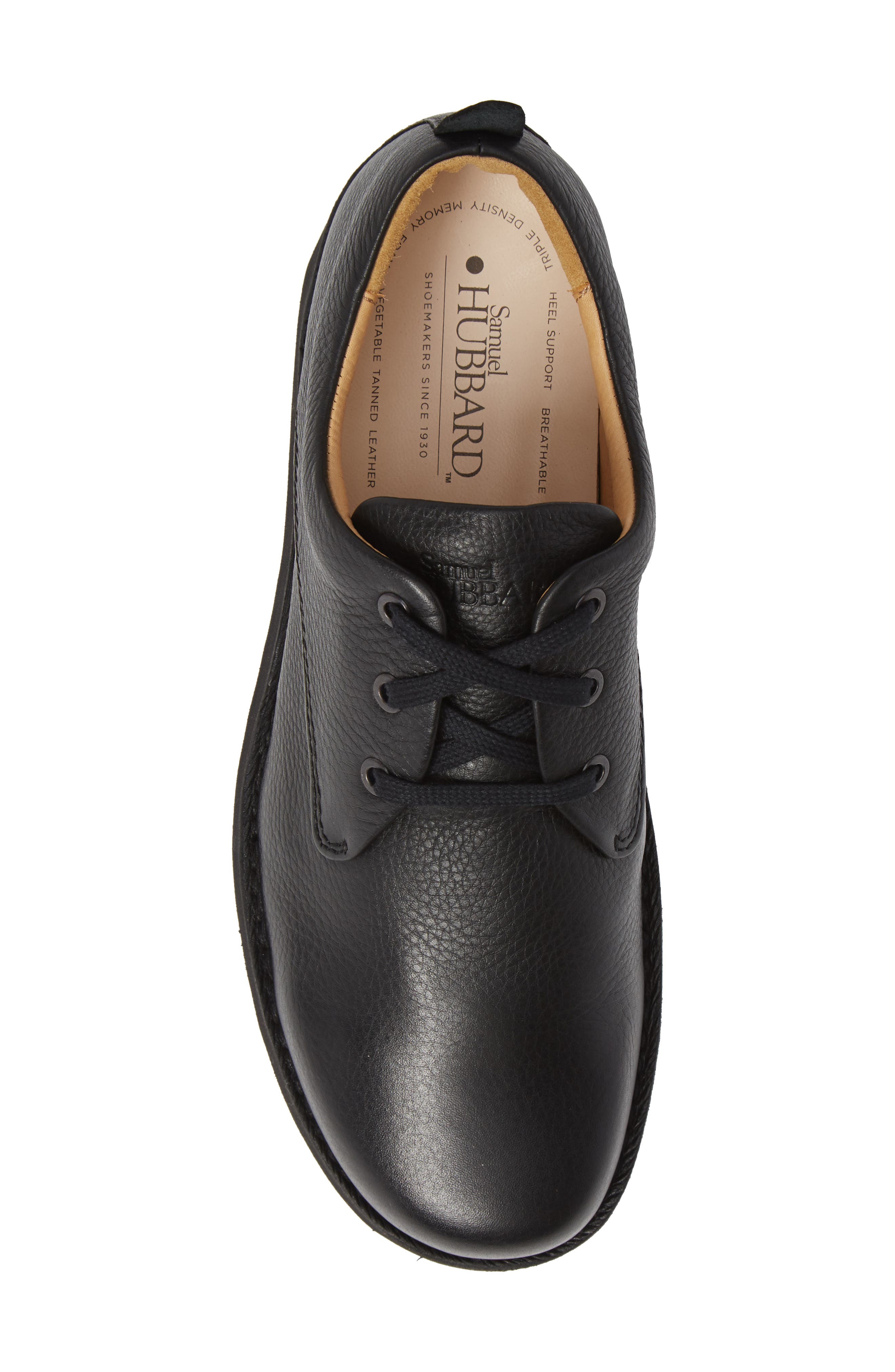 Samuel Hubbard Free Plain Toe Derby, Alternate, color, 