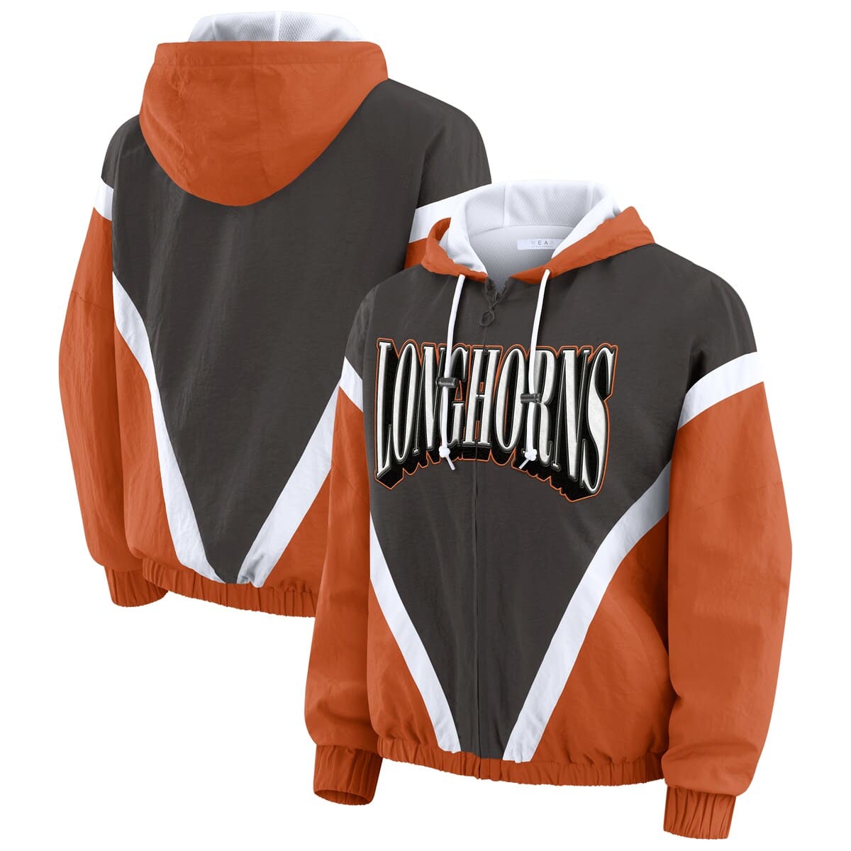 selected Burnt Orange