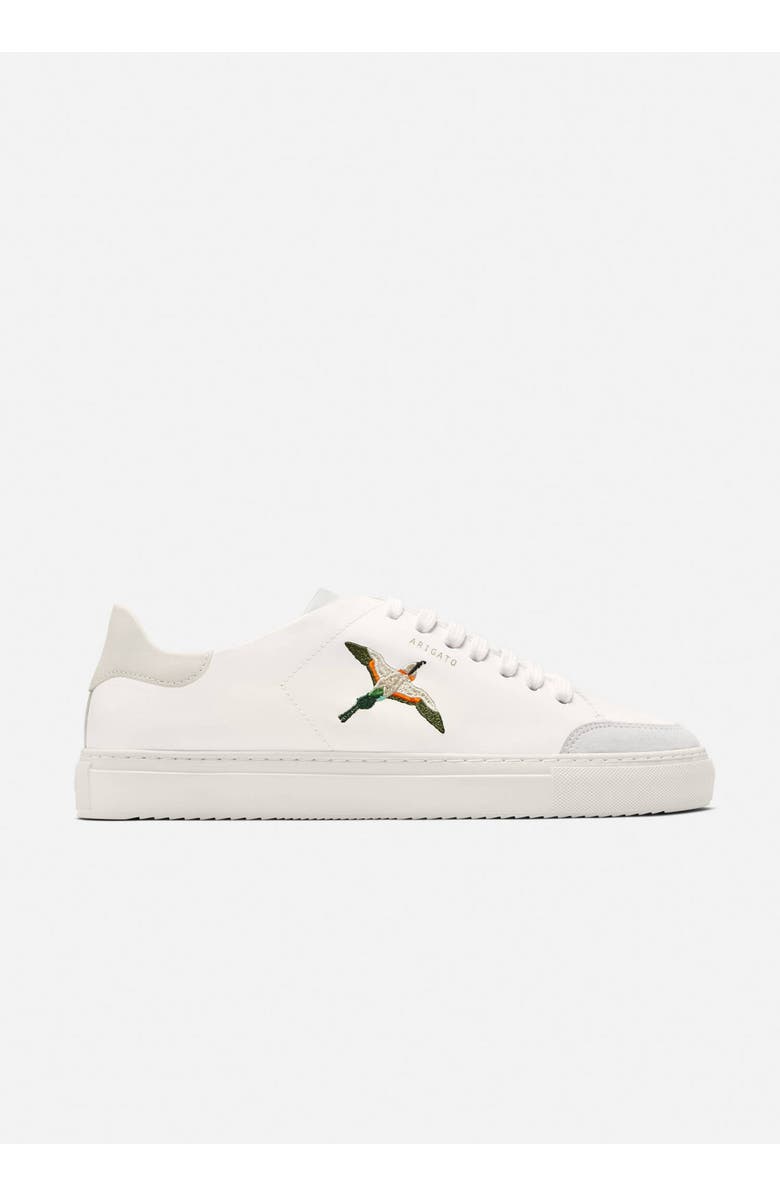 Axel Arigato Clean 90 B Bird Sneaker - Men's, Main, color, White/Beige