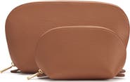 Cuyana Travel Case Set