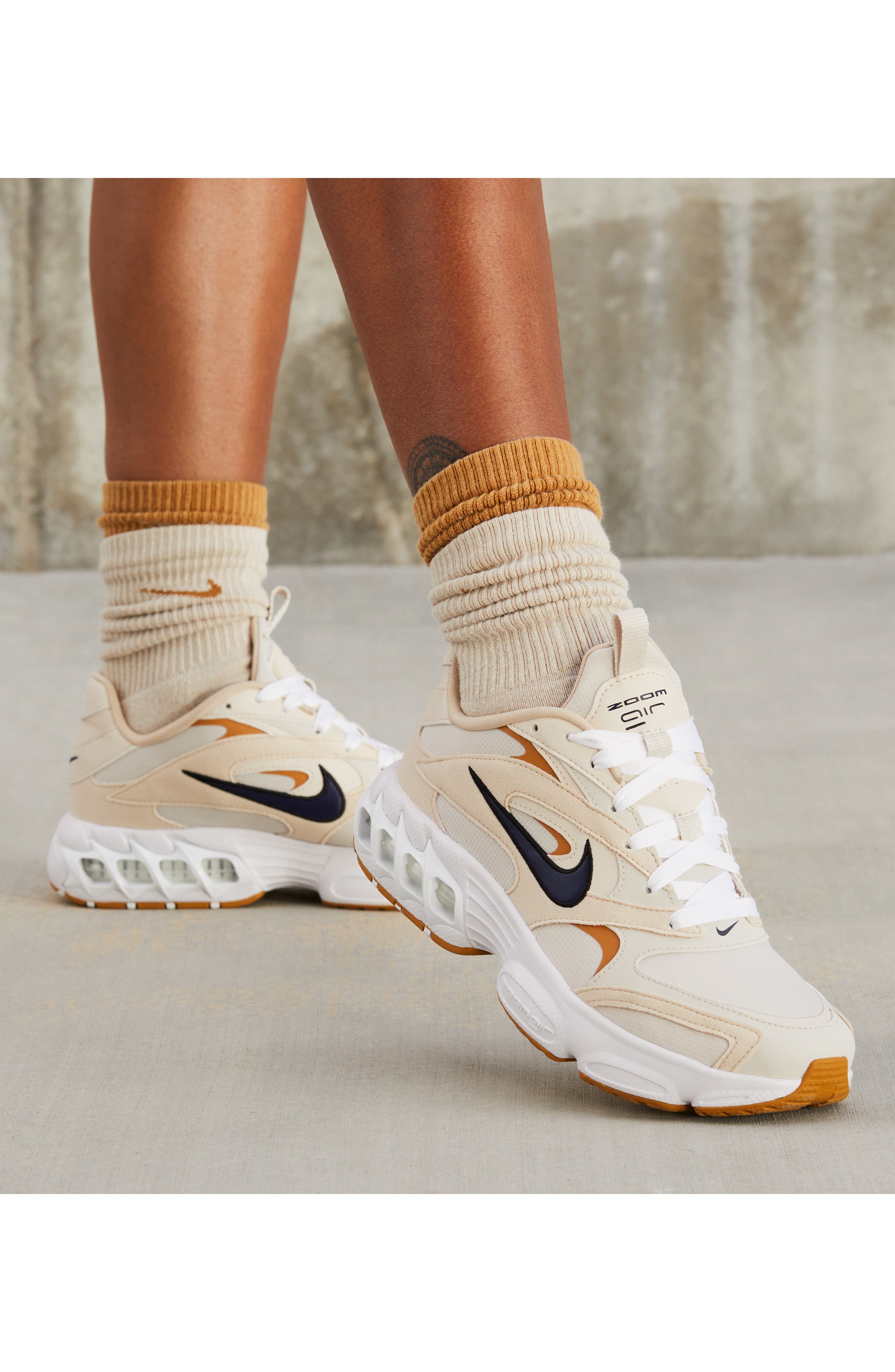 Nike Zoom Air Fire Sneaker, Alternate, color, 