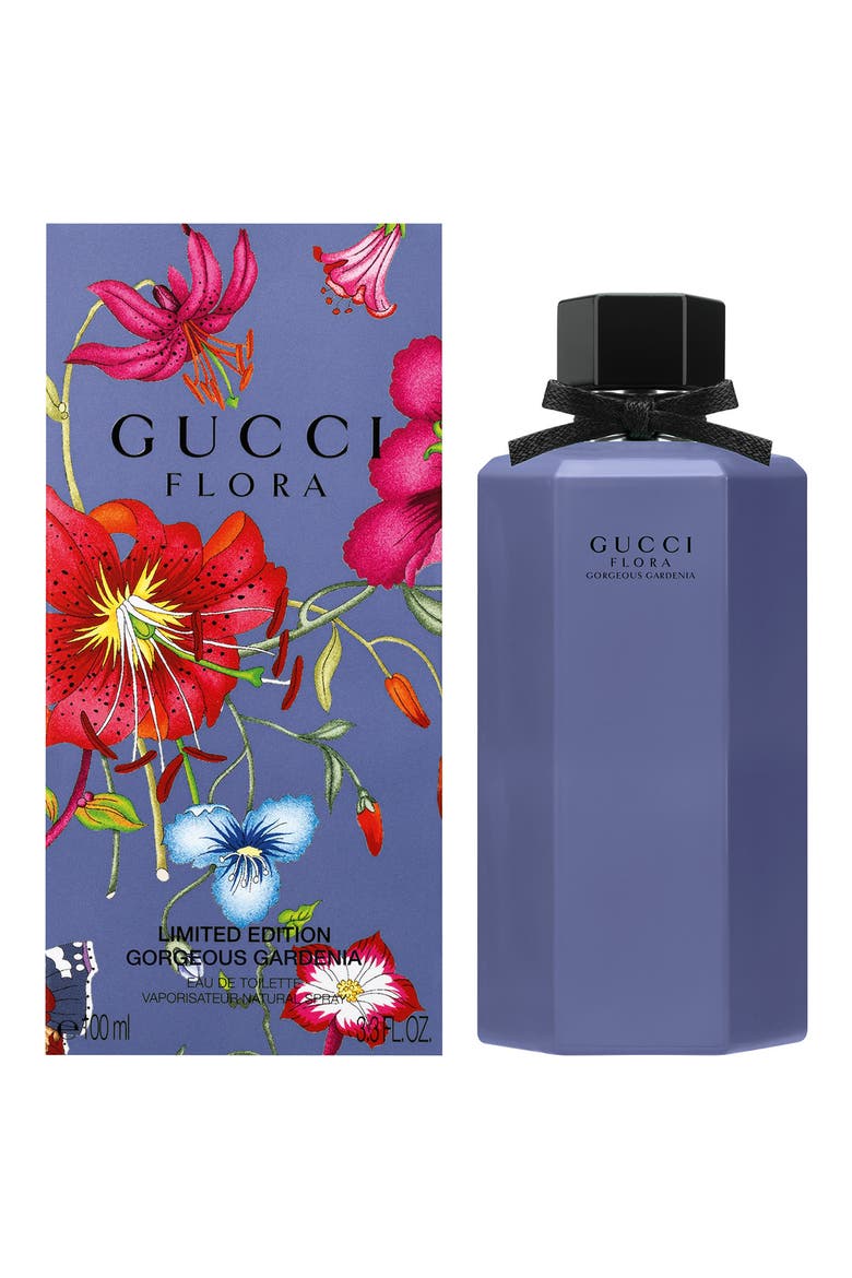 Flora Gorgeous Gardenia Eau de Toilette - 100ml, Alternate, color, NO COLOR