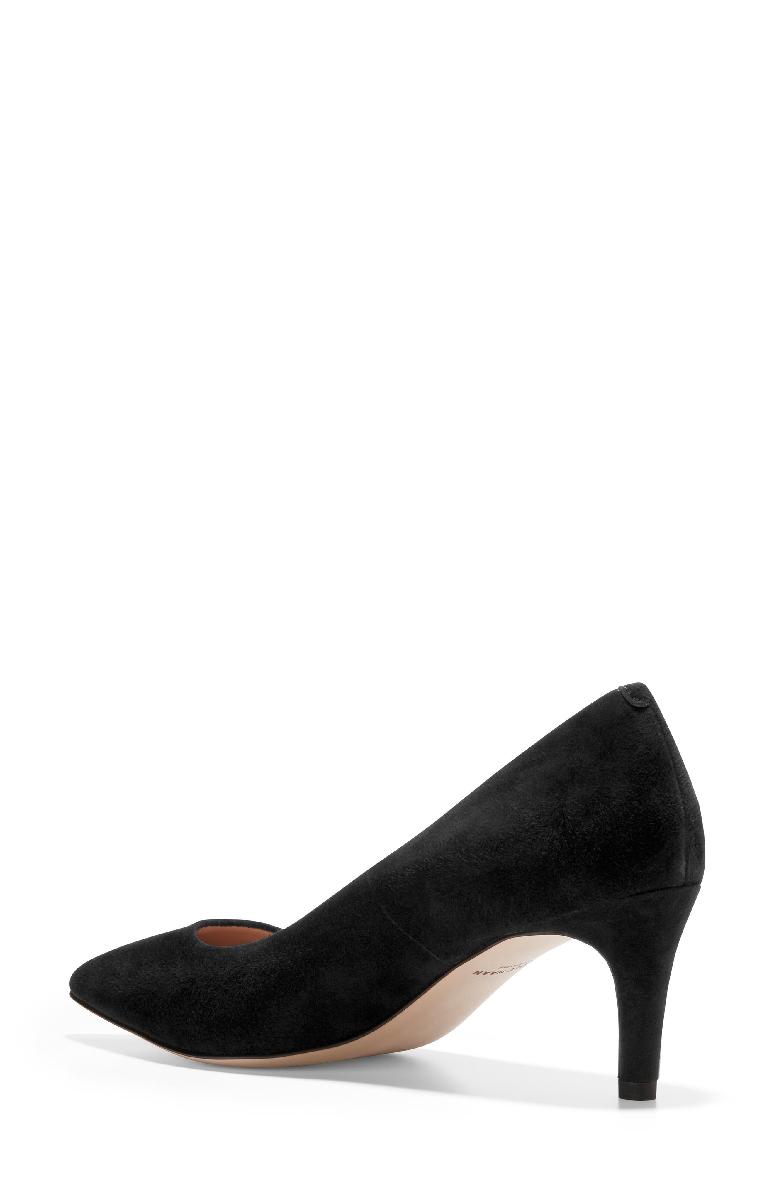 Cole Haan Vandam Pointed Toe Pump, Alternate, color, 