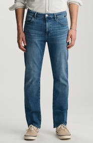 Mavi Jeans Zach Straight Leg Jeans