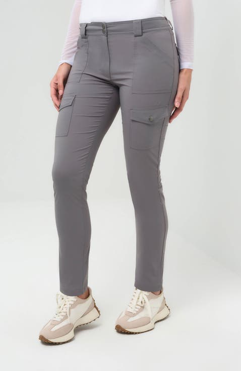 The Kate Skinny Cargo Pant