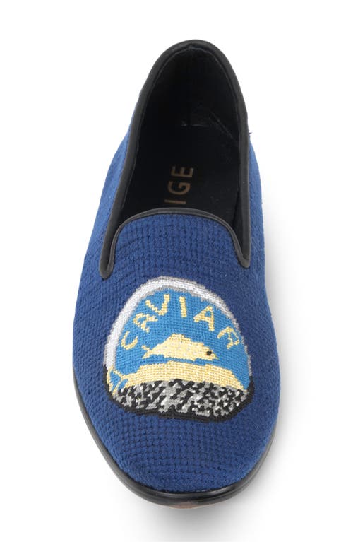 Bypaige Needlepoint Loafer In Multi