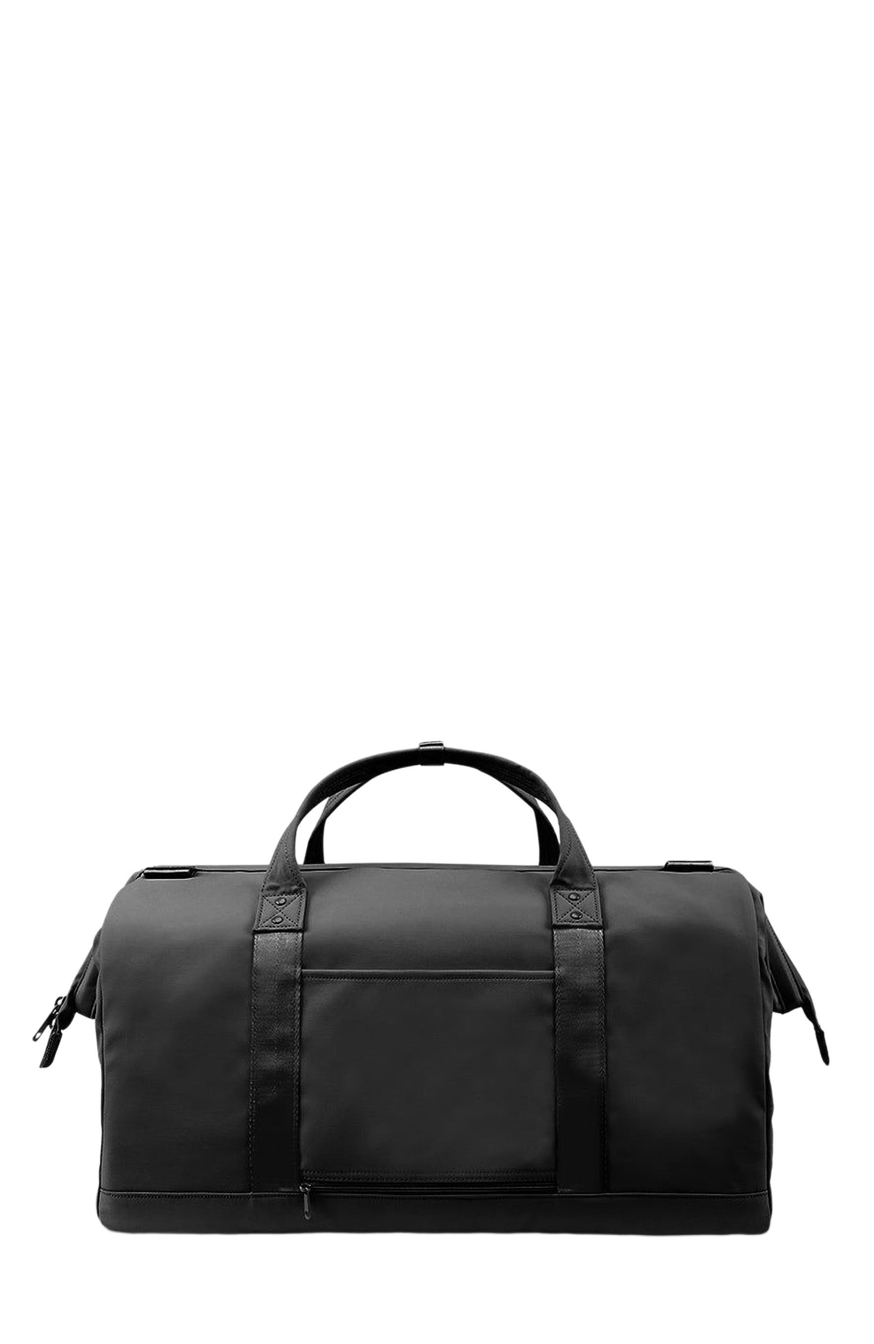 Portland Gear Cascade Duffle Bag, Alternate, color, Black