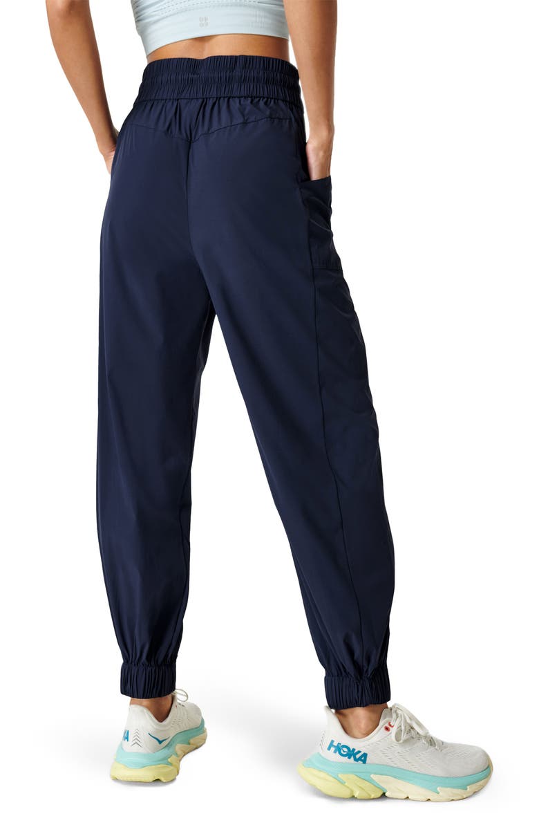 Sweaty Betty Women's Circuit Workout Joggers, Alternate, color, Navy Blue