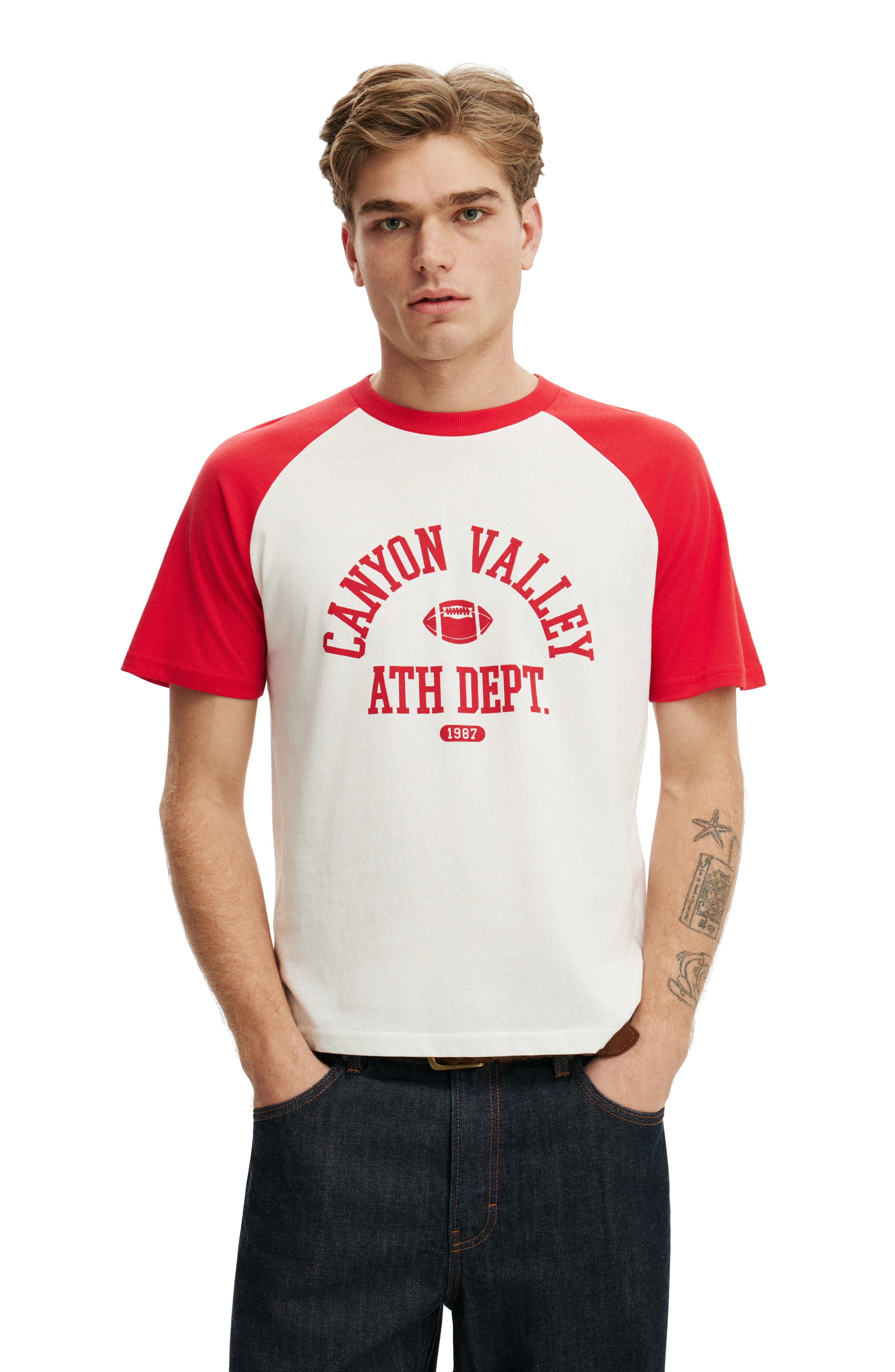 Vintage White   Canyon