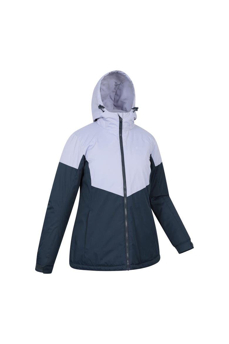 Moon II Ski Jacket, Alternate, color, Light Purple