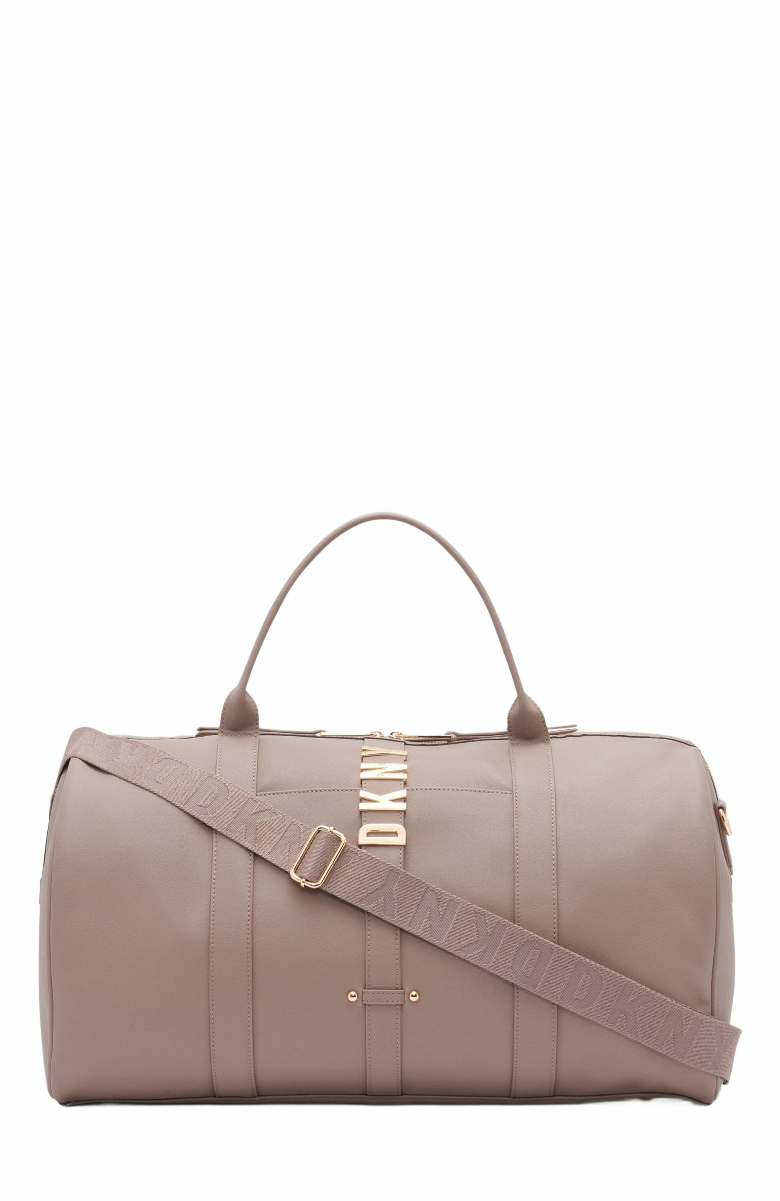 DKNY NYC Duffel Bag, Main, color, 
