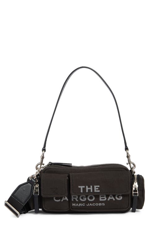 The Cargo Canvas Shoulder Bag