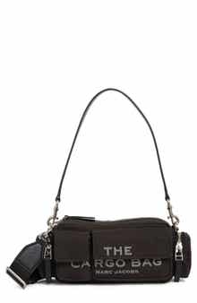 Marc Jacobs The Cargo Canvas Shoulder Bag