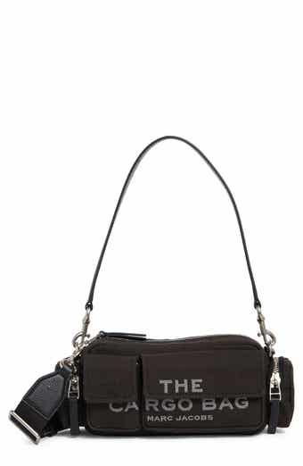 Marc Jacobs The Cargo Canvas Shoulder Bag