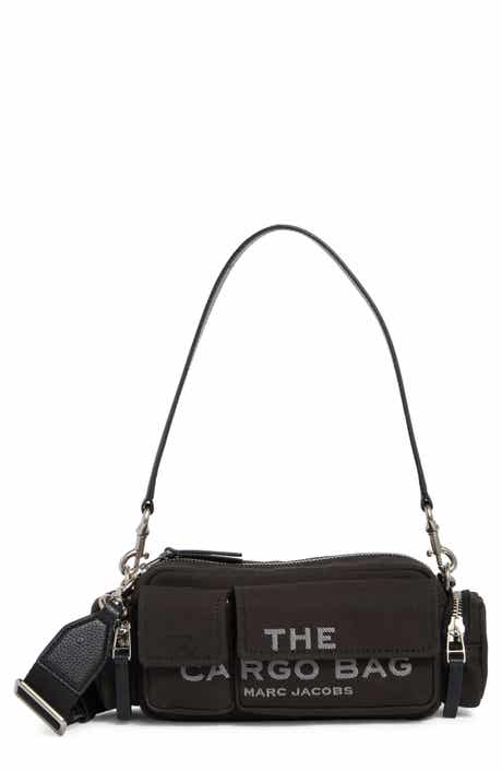 Marc Jacobs The Cargo Canvas Shoulder Bag