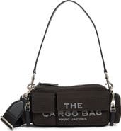 Marc Jacobs The Cargo Canvas Shoulder Bag