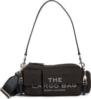 Marc Jacobs The Cargo Canvas Shoulder Bag