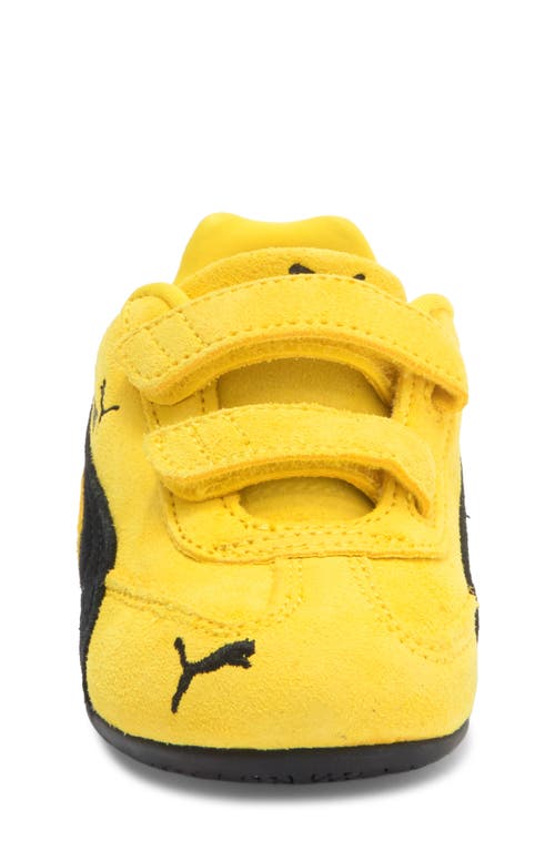 Puma Kids' Speedcat Og V Sneaker In Yellow