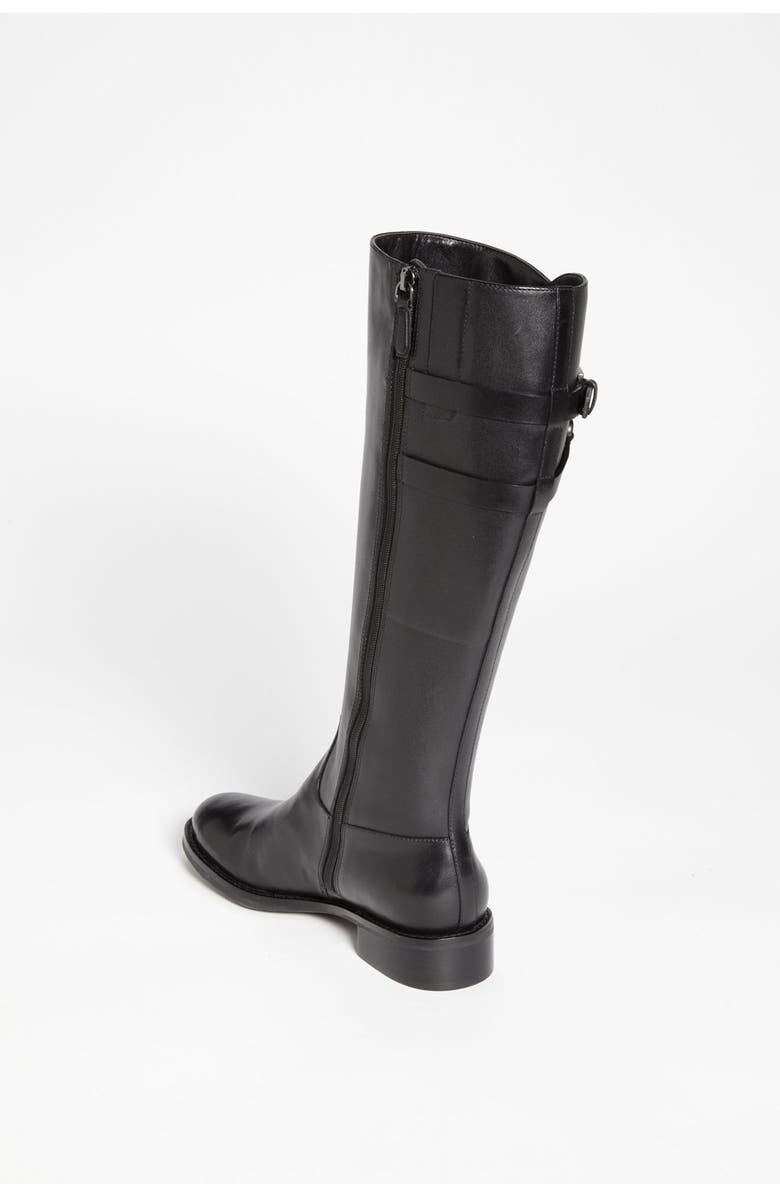 ECCO 'Hobart Tall Strap' Boot, Alternate, color,