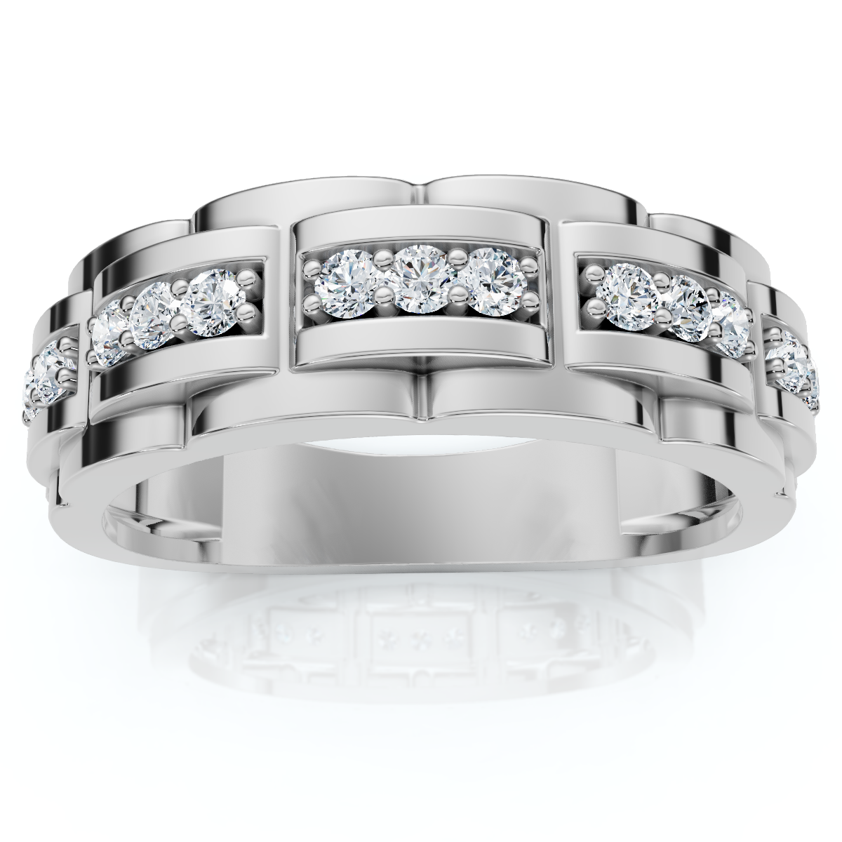 selected 14k White Gold