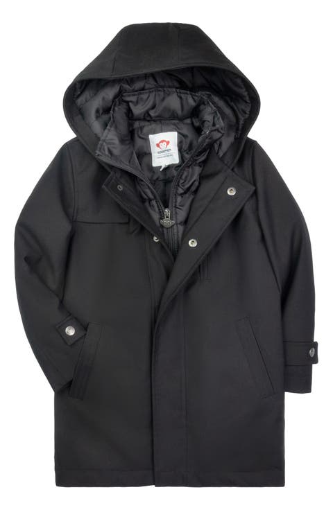 Kids' Urban Gotham Coat